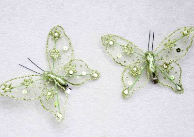 Accessoire studio - Papillons